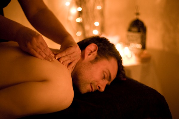 Spa in Marina