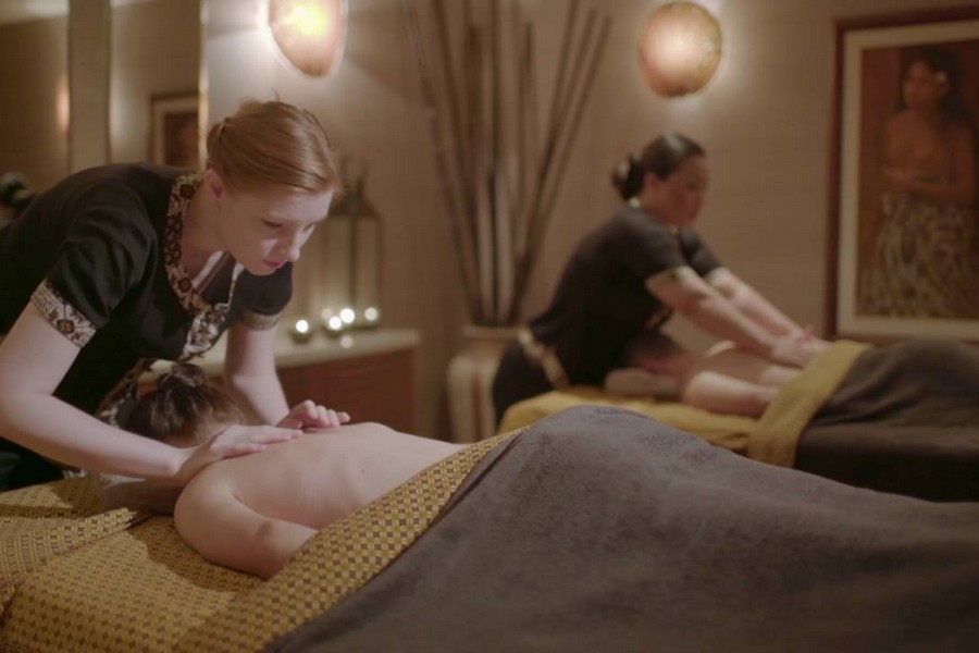 Couple Massage Offer