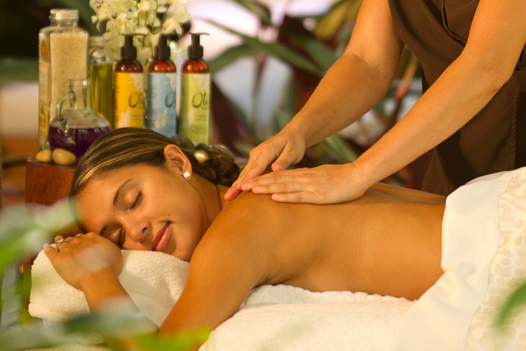 Arabic  Massage