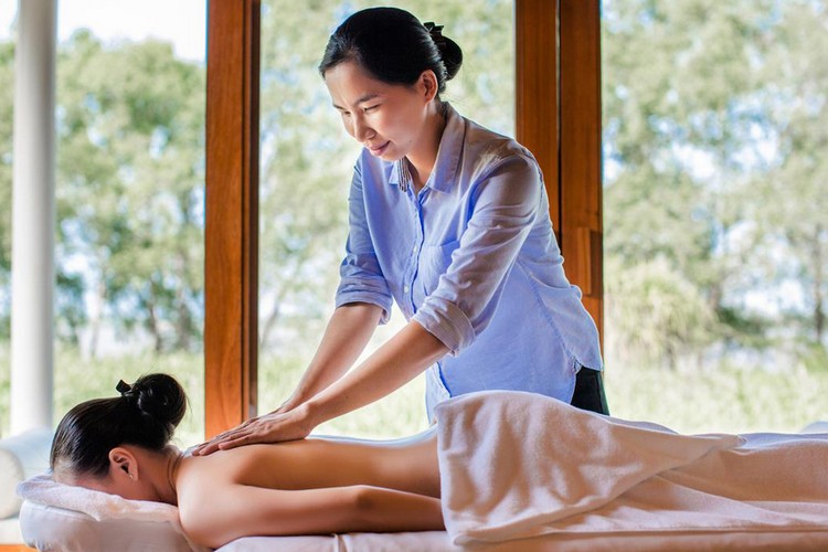 Korean  Massage