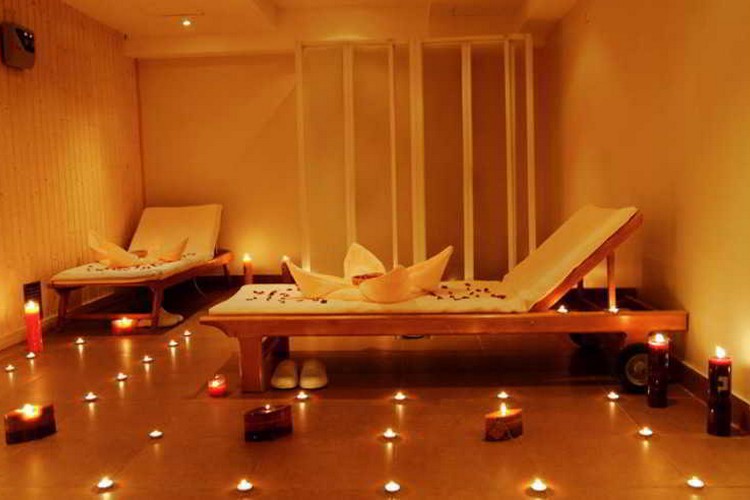 Luxury Spa