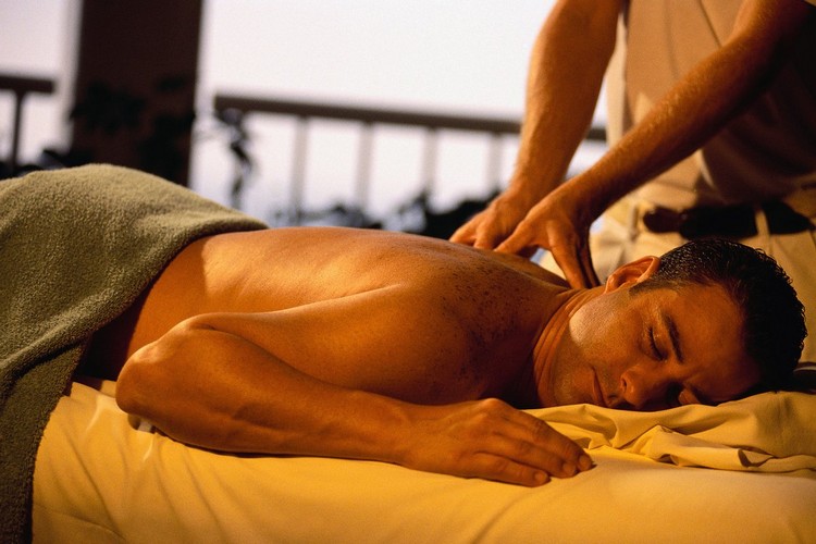 Philippine  Massage