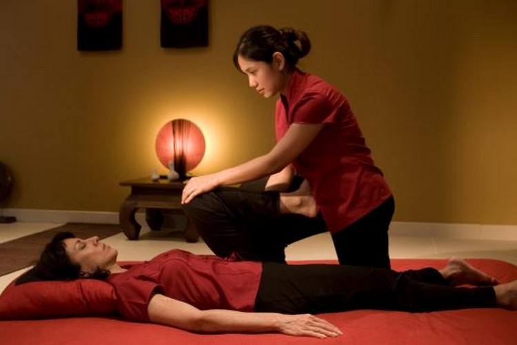 Thai Massage