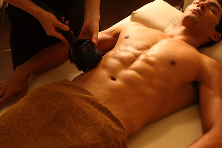 Reflexology Massage 